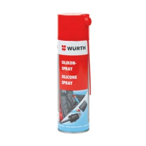 Silikonspray 500 ml Wurth