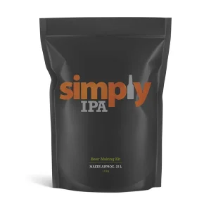 Simply IPA 1,8kg ekstraktsett