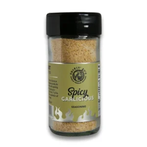 Smokin´ Ed´s Spicy Garlicious Seasoning