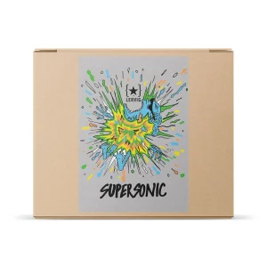 Lervig Supersonic Double Dry-Hopped DIPA - allgrain ølsett