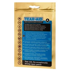 Rep sett Tear Aid (A) IKKE PVC-VINYL