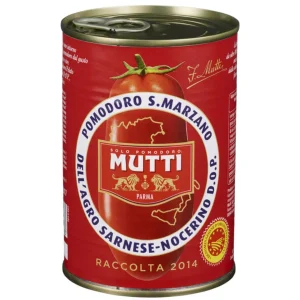 Tomater Dop San Marzano 400g Mutti