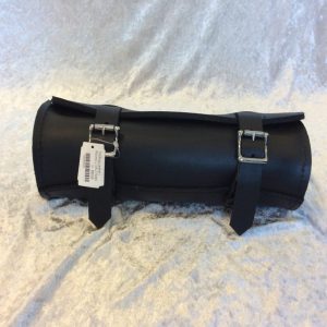 Toolbag Leather Round Large