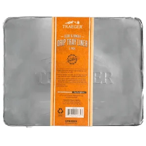 Traeger Drip Tray Liner Ranger/Scout - Folieunderlag