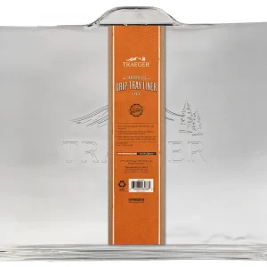 Traeger Drip Tray Liner Timberline 850 - Folieunderlag