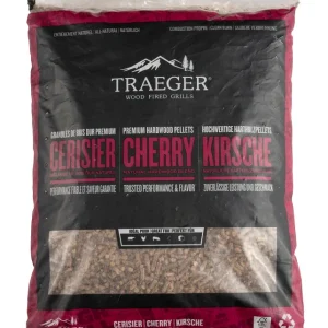 Traeger FSC Cherry Pellets 9kg