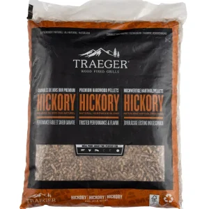 Traeger FSC Hickory Pellets 9kg