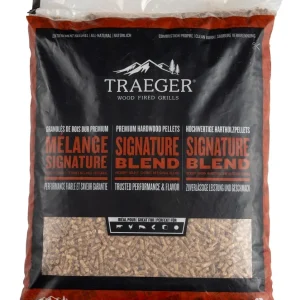 Traeger FSC Signature Blend Pellets 9kg