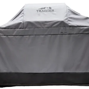 Traeger Full Length Grill Cover for Ironwood L - Grilltrekk