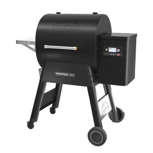 Traeger Ironwood D2 650 pelletsgrill
