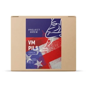 VM Pils - allgrain ølsett