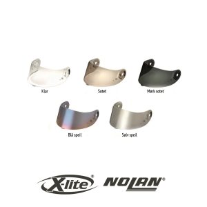 Visir Nolan N104 XL-3XL KLART
