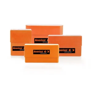 NeverLost Patronboks Large 10-skd