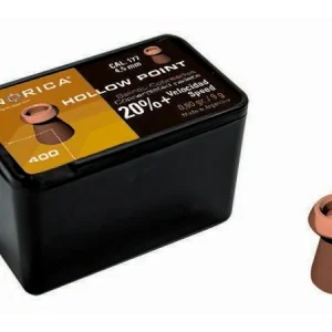 Norica Hollow Point Copper Coated 4,5mm