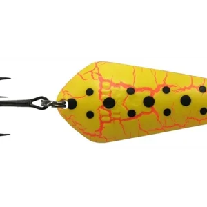 Tasmanian devil spoon Grenade uv/lumo 12,5g