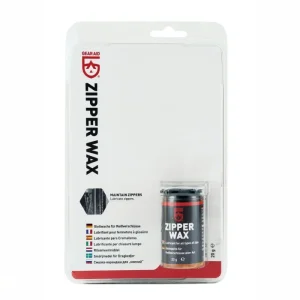 GA Zipper Wax