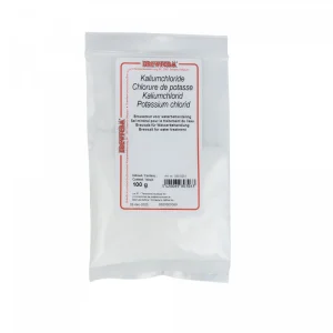 Kaliumklorid (KCI) 100g