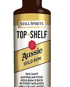 SS Top Shelf Aussie Gold Rum - 50ml essens