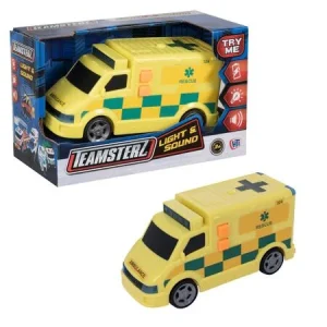 SMALL L&S AMBULANSE (15CM)