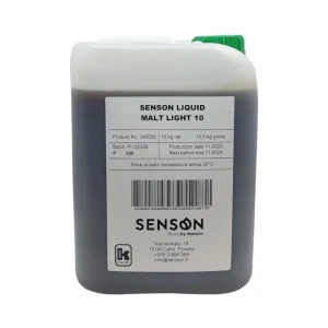 Flytende Maltekstrakt 15kg - Senson Liquid Malt Light 10 (LME)