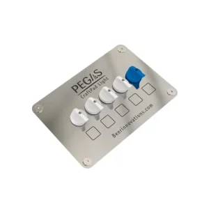 PEGAS CraftPad Light 4+1