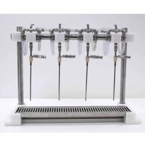 Micro Filling Systems - Mottrykksfyller med 4 hoder