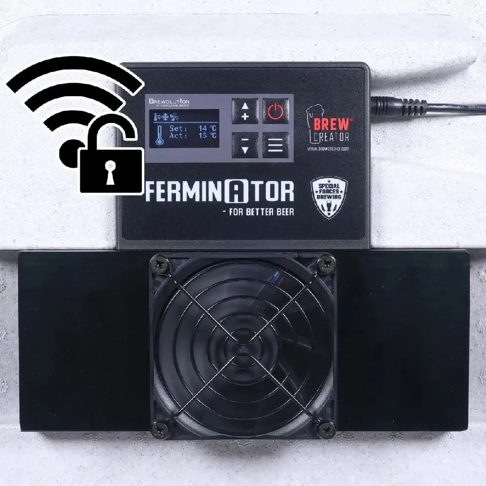 Ferminator Basic til Connect Oppgradering - Brewolution - Image 2