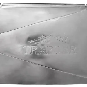 Traeger Drip Tray Liners, size B 5-pack Pro780/IW885/ Woodrige/Woodridge Pro - folieunderlag