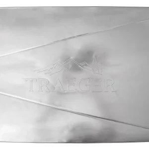 Traeger Drip Tray Liners, size C 5-Pack Woodridge Elite/Timberline 1300 - folieunderlag