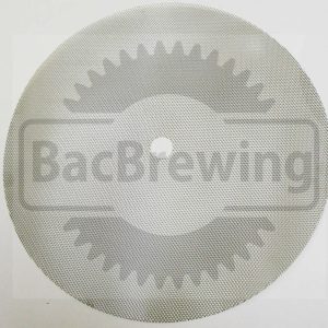Large Mesh Filter Disc for Speidel BM20 - BacBrewing
