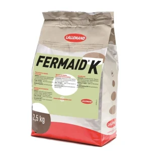Fermaid K 2,5 kg gjærnæring - Lallemand