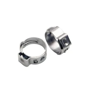 Slangeklemme en-øret 14mm