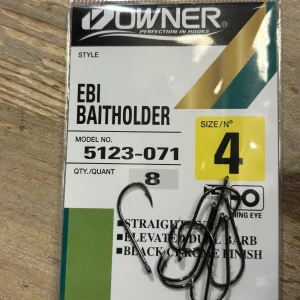 Ebi Baitholder size 4