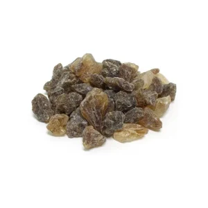 Kandis sukker mørk 1kg