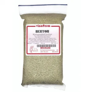 Vinoferm Benton - Kalsiumbentonitt 100g