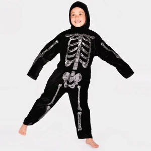 Skjelett Onepiece