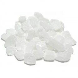 Kandis sukker hvit 1kg