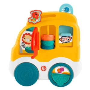 fisher price activity car & tree