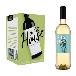 On The House Vinsett - Riesling Style