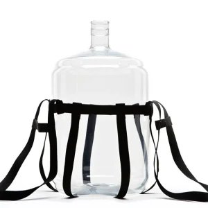 The Carboy Carrier - løftestropper til gjæringskar