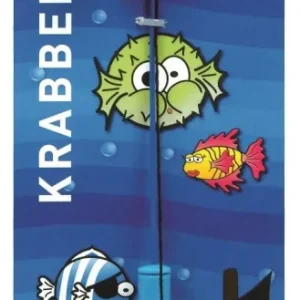 FISKESETT FOR KRABBE (32CM)