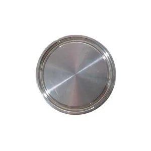 1,5" Tri-Clamp endelokk