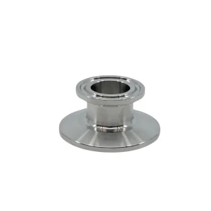Overgang fra 34mm til 1,5" Tri-Clamp (Lav type)