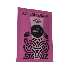 K.22 Stalljen Kveik 7g - Original kultur  - Kveik Yeastery