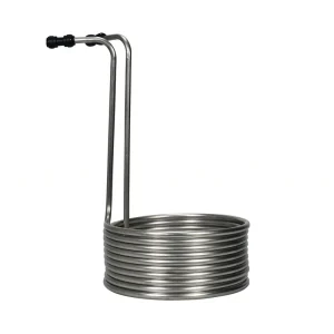 Spiralkjøler 8,8m med JG 3/8" hurtigkobling