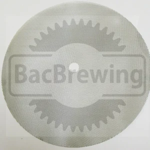 Fine mesh Filter Disc - Silbunn for Grainfather - BacBrewing