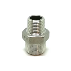 3/4" til 1/2" reduksjonstønnenippel, BSP