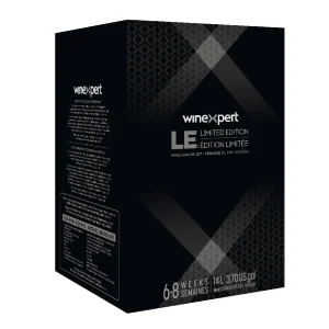 Winexpert LE24 Double Blanc 14L - Vinsett (Hvit)  (OUTLET Best før men like god etter: Juli 2026)