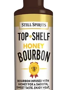 SS Top Shelf Honey Bourbon - 50ml essens