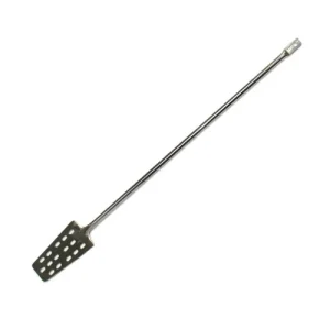 Meskespade rustfritt stål, 60 cm